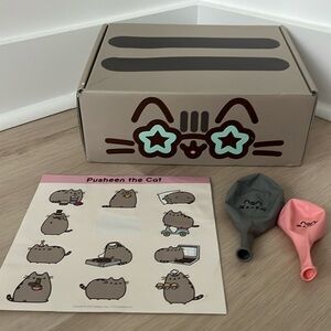 Pusheen items